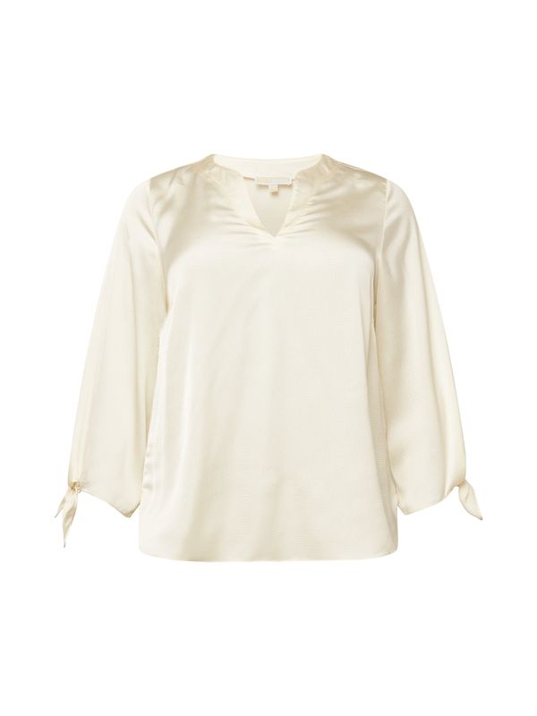 Michael Kors Plus Michael Kors Plus Блуза  кремаво