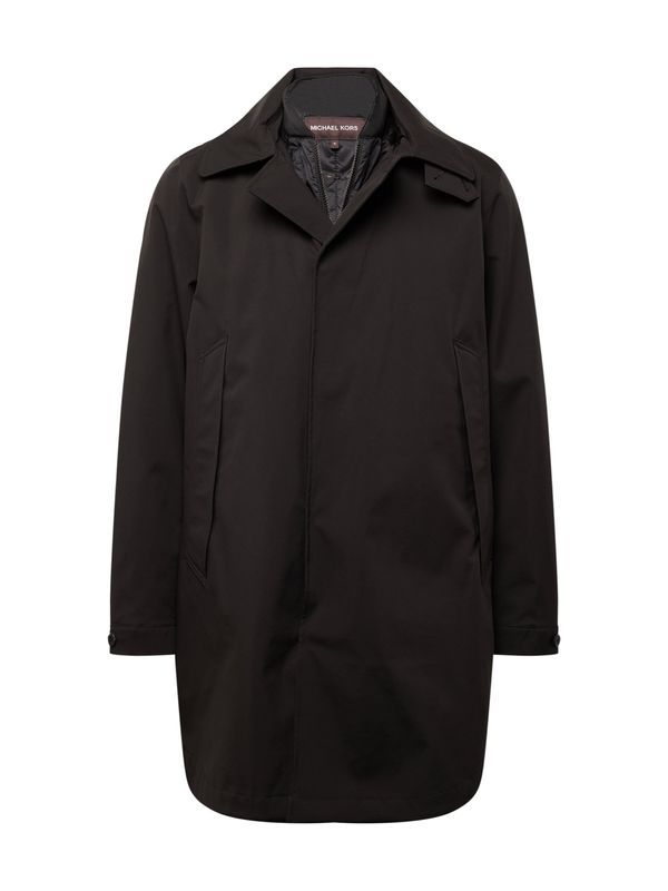 Michael Kors Michael Kors Преходно палто 'MACKINTOSH'  черно