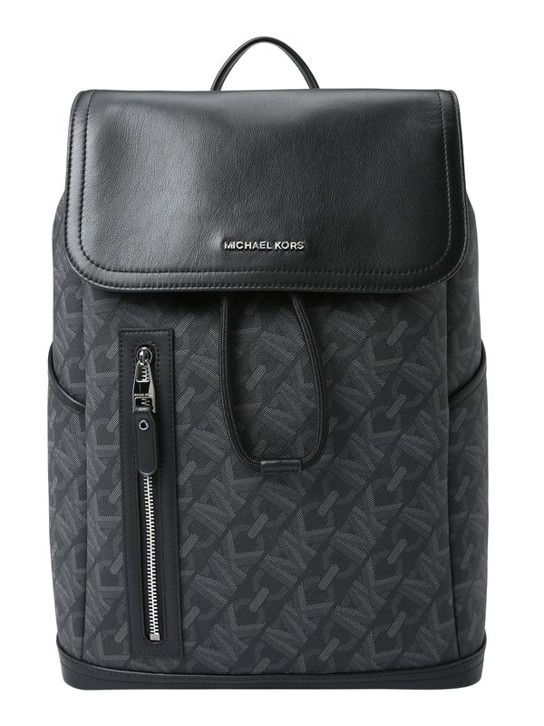 Michael Kors Michael Kors Раница  тъмносиво / черно