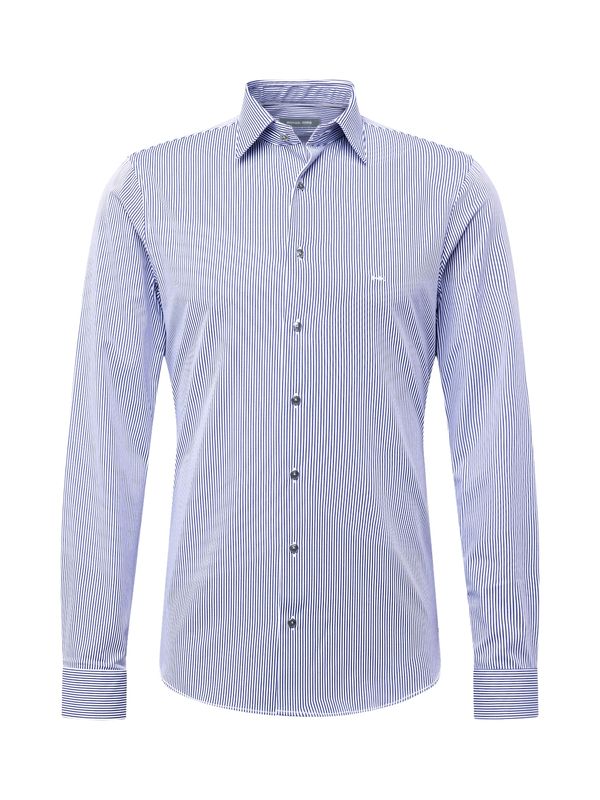 Michael Kors Michael Kors Риза  нейви синьо / бяло