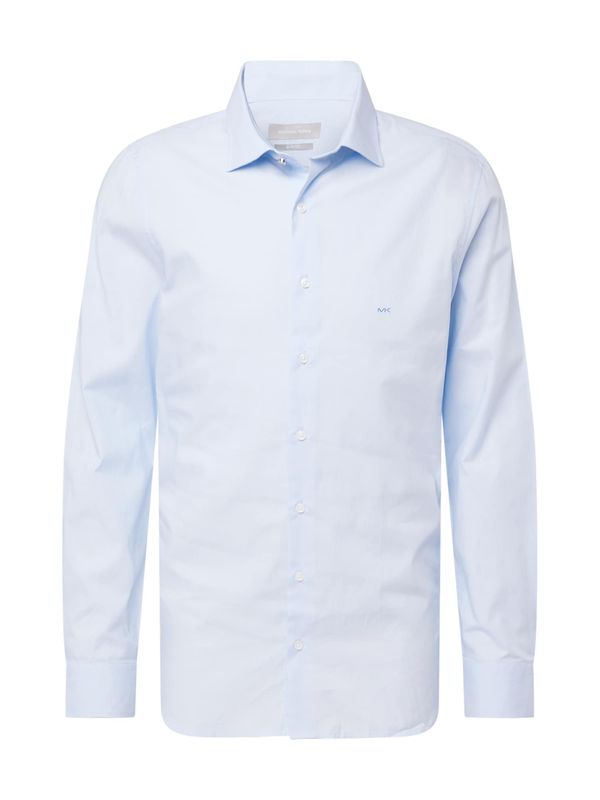 Michael Kors Michael Kors Риза  пастелно синьо / светлосиньо