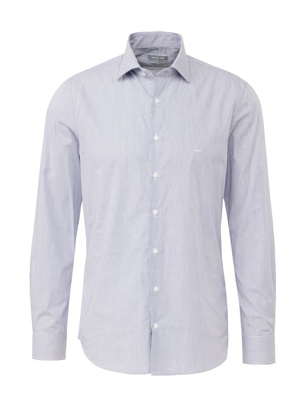 Michael Kors Michael Kors Риза  синьо / бяло