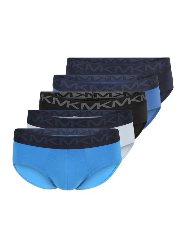 Michael Kors Michael Kors Слип  синьо / морскосиньо / черно / бяло