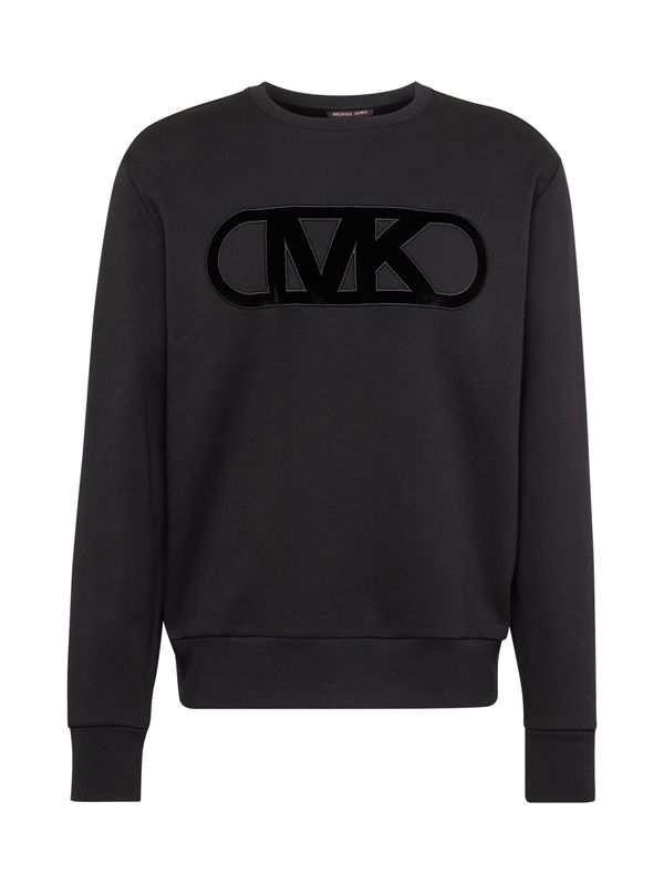 Michael Kors Michael Kors Суичър 'EMPIRE'  черно