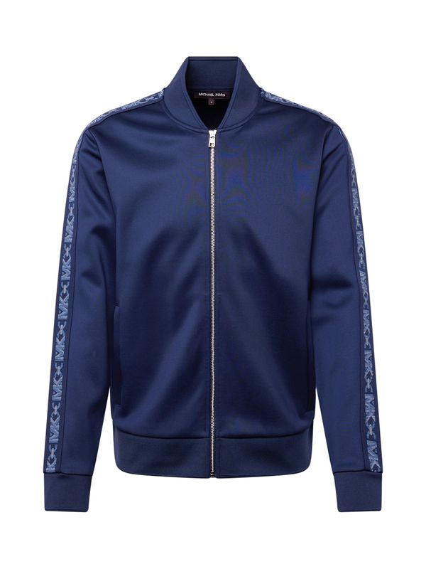 Michael Kors Michael Kors Суичъри с качулка 'EMPIRE'  нейви синьо / светлосиньо