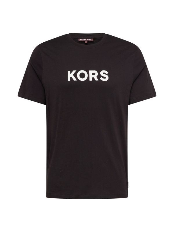 Michael Kors Michael Kors Тениска  черно / бяло