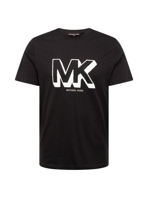 Michael Kors Michael Kors Тениска  черно / бяло