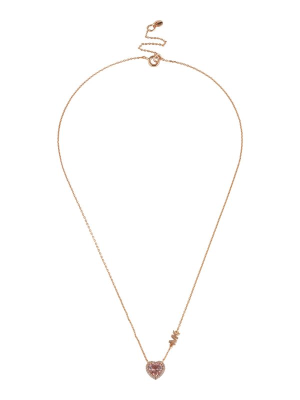 Michael Kors Michael Kors Верижка  розово злато / бледорозово