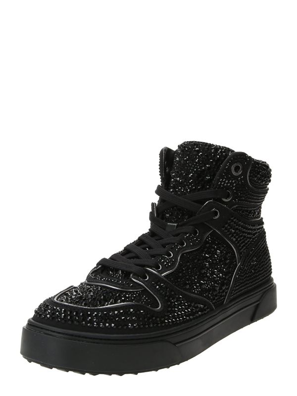 Michael Kors Michael Kors Високи маратонки 'BARETT'  черно