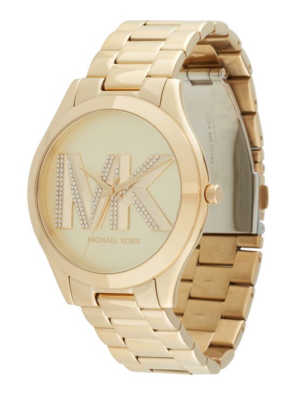 MICHAEL Michael Kors MICHAEL Michael Kors Аналогов часовник  злато