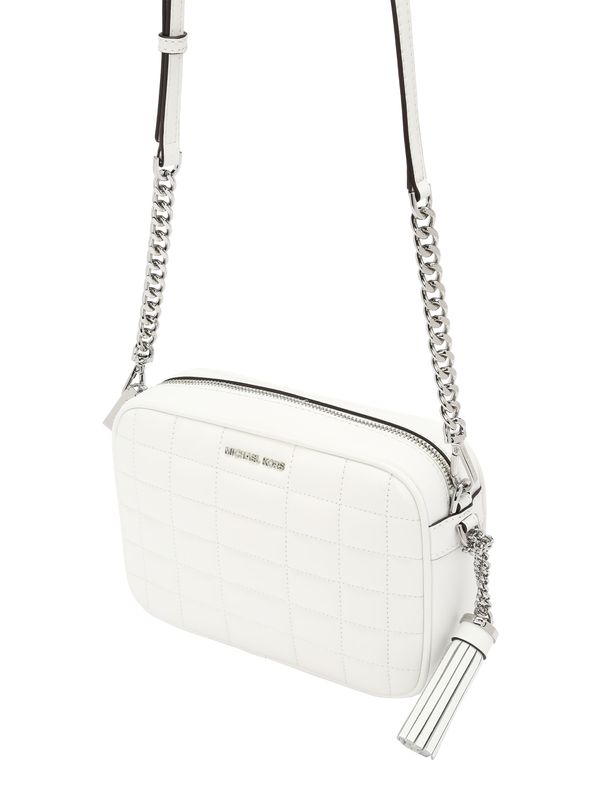 MICHAEL Michael Kors MICHAEL Michael Kors Чанта с презрамки  бяло