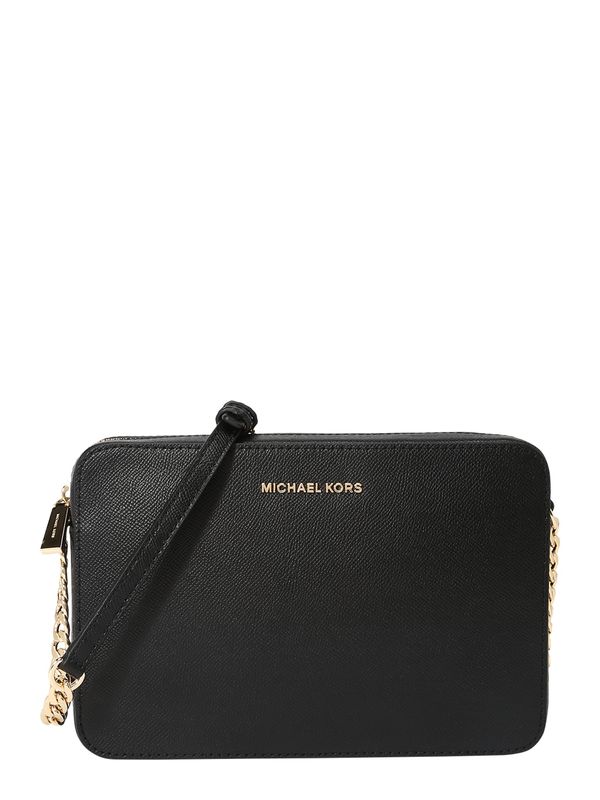 MICHAEL Michael Kors MICHAEL Michael Kors Чанта с презрамки  черно