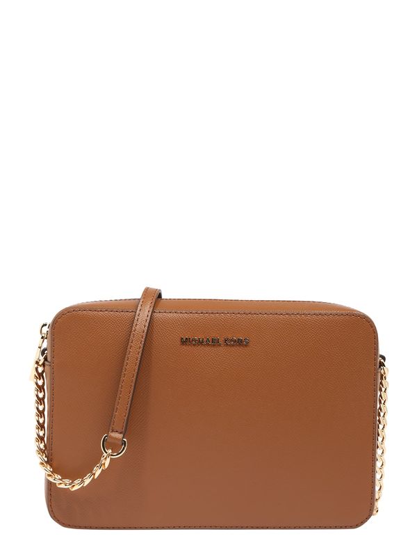 MICHAEL Michael Kors MICHAEL Michael Kors Чанта с презрамки  карамел