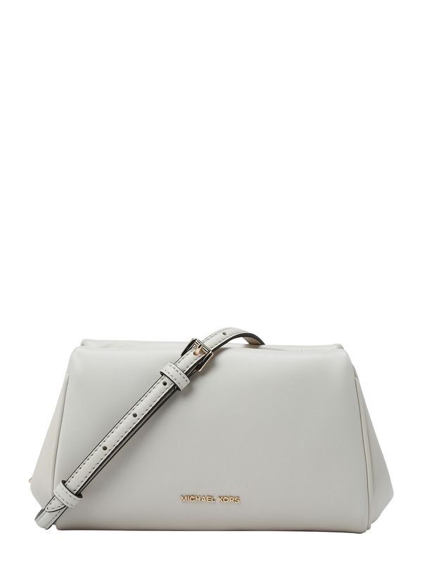 MICHAEL Michael Kors MICHAEL Michael Kors Чанта с презрамки  кремаво