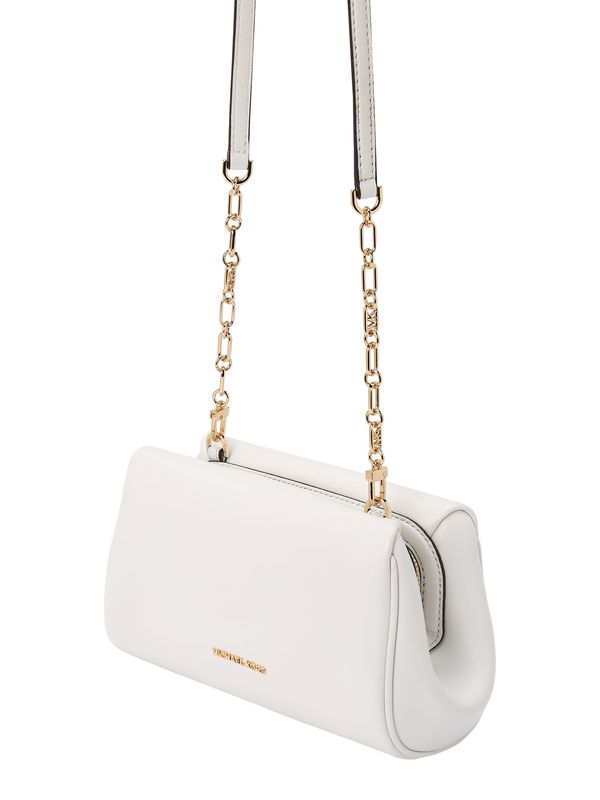 MICHAEL Michael Kors MICHAEL Michael Kors Чанта с презрамки  мръсно бяло