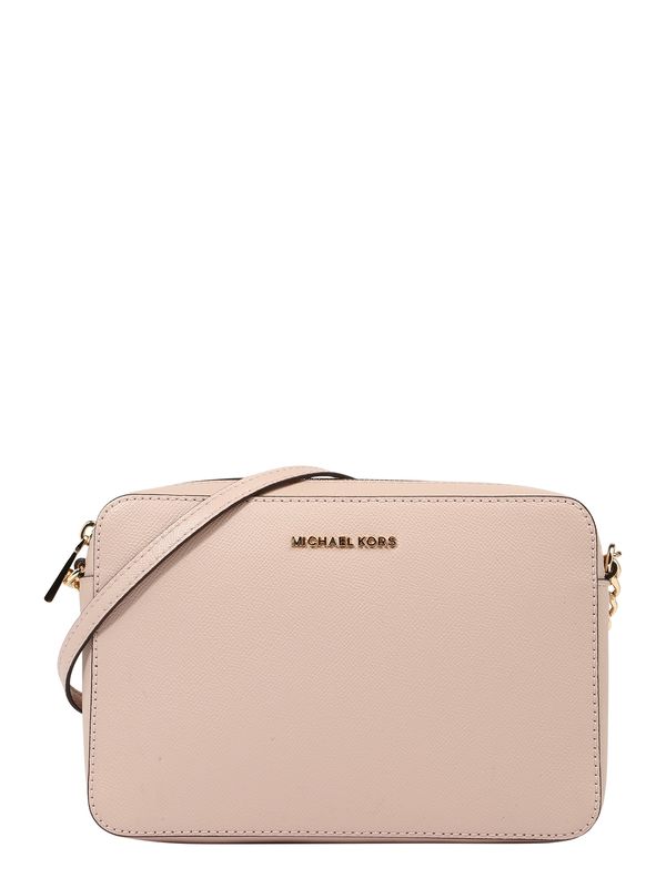 MICHAEL Michael Kors MICHAEL Michael Kors Чанта с презрамки  пастелно розово
