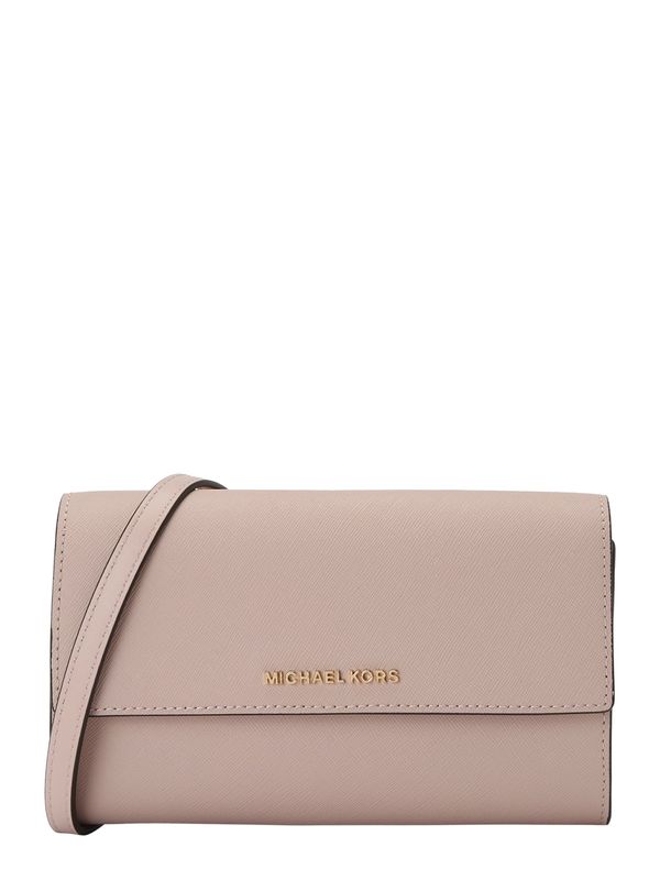 MICHAEL Michael Kors MICHAEL Michael Kors Чанта с презрамки  пудра