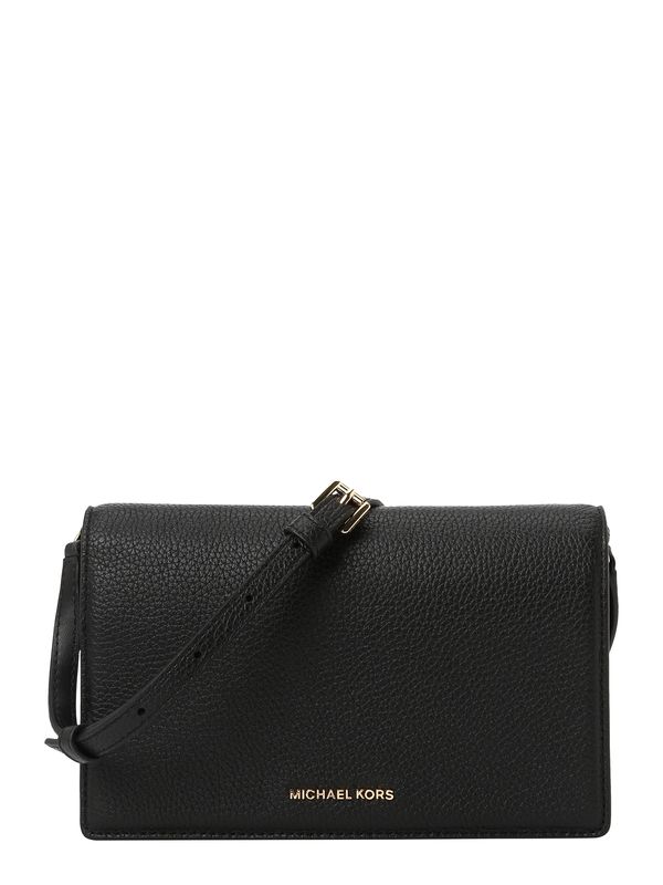 MICHAEL Michael Kors MICHAEL Michael Kors Чанта с презрамки  злато / черно