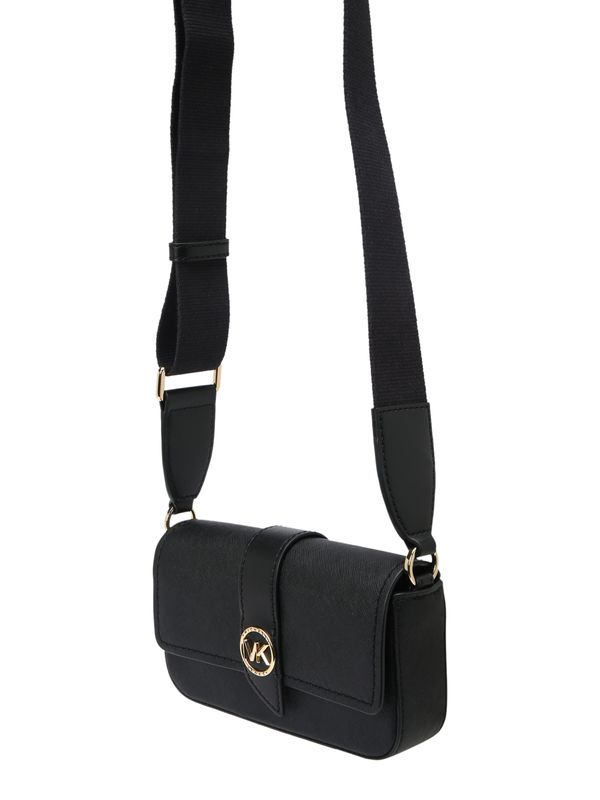 MICHAEL Michael Kors MICHAEL Michael Kors Чанта с презрамки  злато / черно