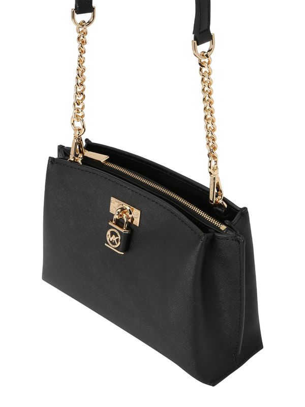 MICHAEL Michael Kors MICHAEL Michael Kors Чанта с презрамки  злато / черно