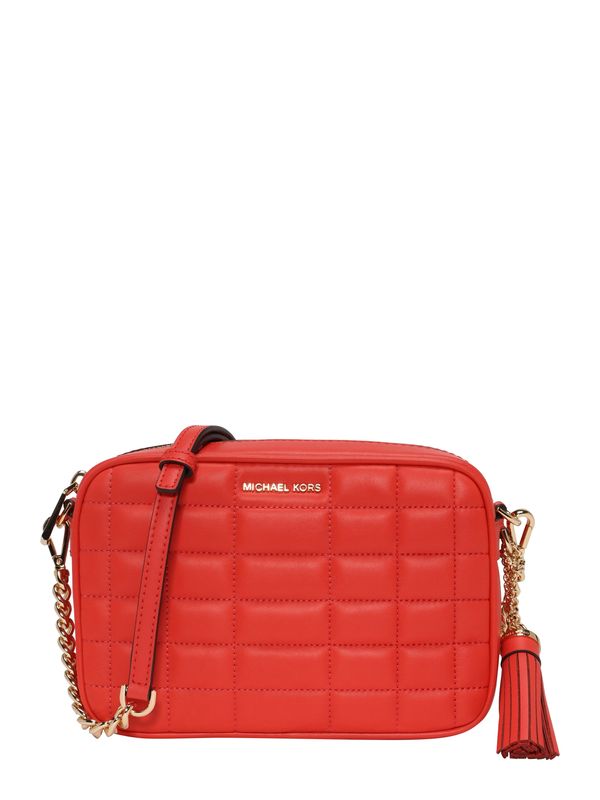 MICHAEL Michael Kors MICHAEL Michael Kors Чанта с презрамки  злато / корал