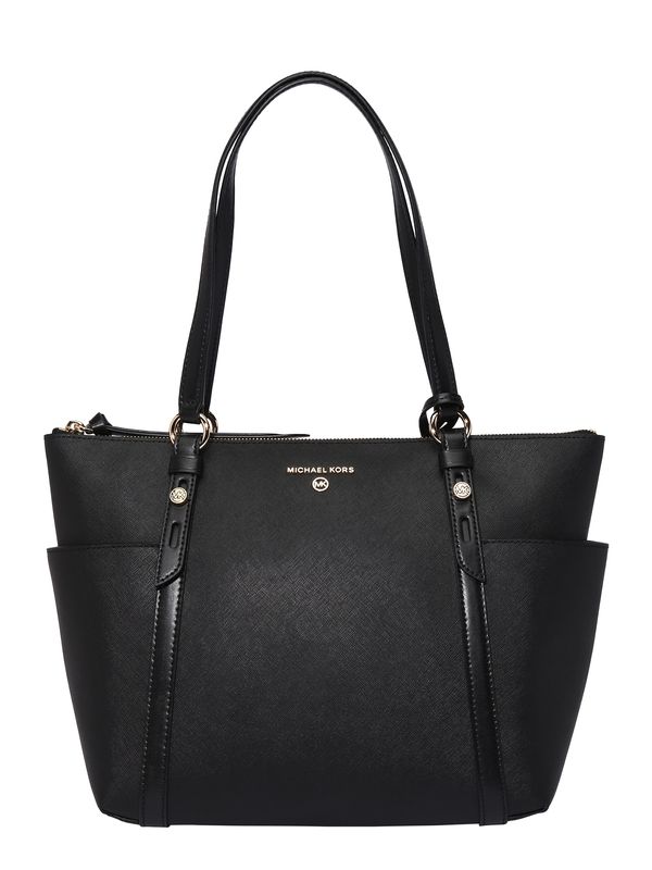 MICHAEL Michael Kors MICHAEL Michael Kors "Чанта тип ""Shopper"""  черно