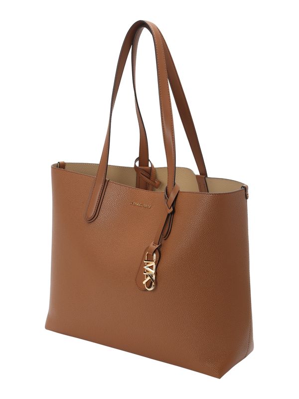 MICHAEL Michael Kors MICHAEL Michael Kors "Чанта тип ""Shopper"""  кафяво