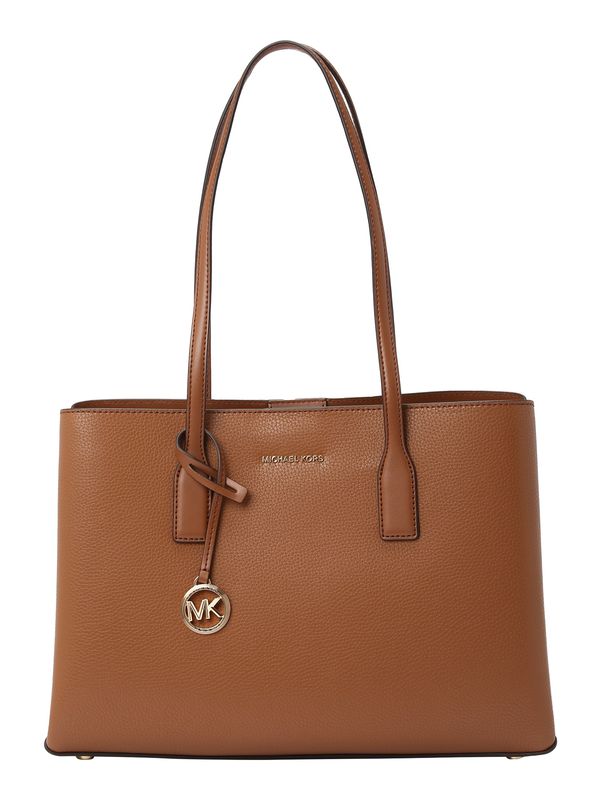 MICHAEL Michael Kors MICHAEL Michael Kors "Чанта тип ""Shopper""" 'RUTHIE'  кафяво