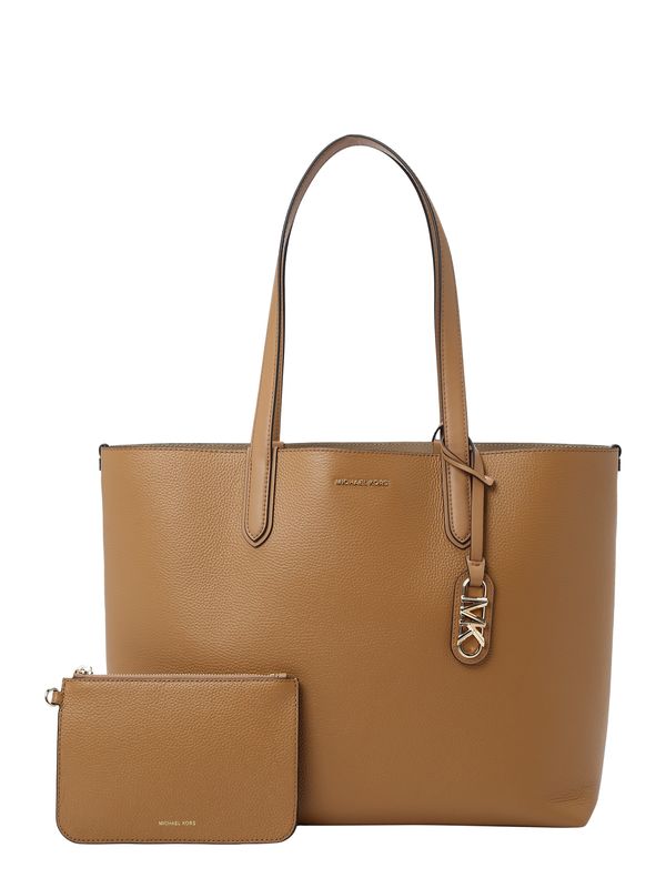 MICHAEL Michael Kors MICHAEL Michael Kors "Чанта тип ""Shopper"""  светлокафяво