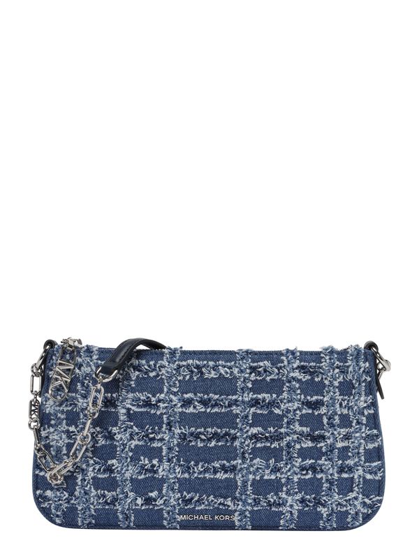 MICHAEL Michael Kors MICHAEL Michael Kors Чанта за през рамо 'EMPIRE'  син деним