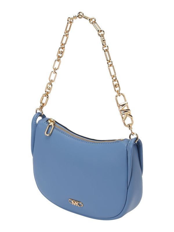 MICHAEL Michael Kors MICHAEL Michael Kors Чанта за през рамо  гълъбово синьо