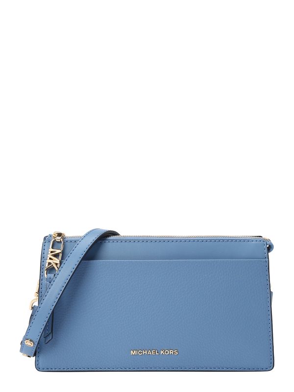 MICHAEL Michael Kors MICHAEL Michael Kors Чанта за през рамо  гълъбово синьо
