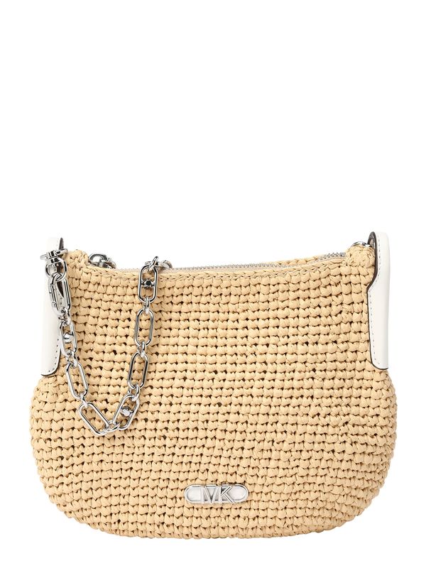 MICHAEL Michael Kors MICHAEL Michael Kors Чанта за през рамо 'KENDALL'  бежово