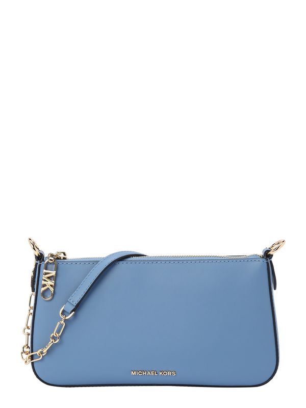 MICHAEL Michael Kors MICHAEL Michael Kors Чанта за през рамо  кралско синьо / злато