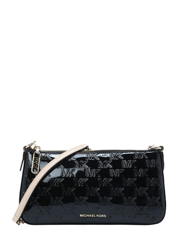 MICHAEL Michael Kors MICHAEL Michael Kors Чанта за през рамо  кремаво / черно