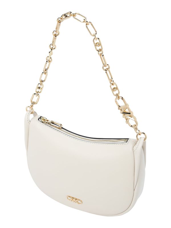 MICHAEL Michael Kors MICHAEL Michael Kors Чанта за през рамо  кремаво / злато