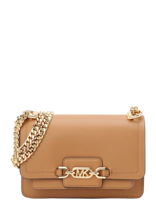 MICHAEL Michael Kors MICHAEL Michael Kors Чанта за през рамо  мока / злато