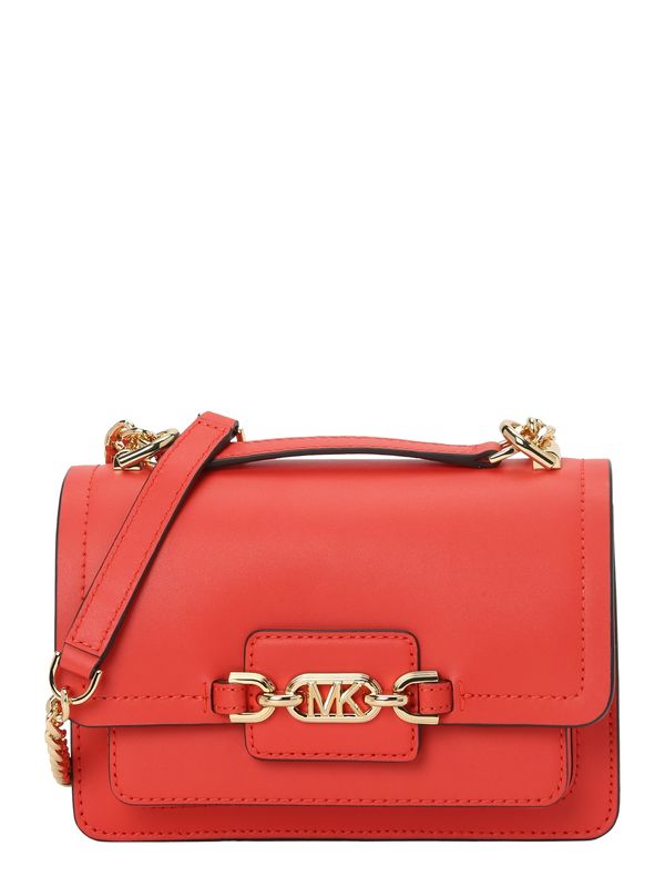 MICHAEL Michael Kors MICHAEL Michael Kors Чанта за през рамо  оранжево-червено