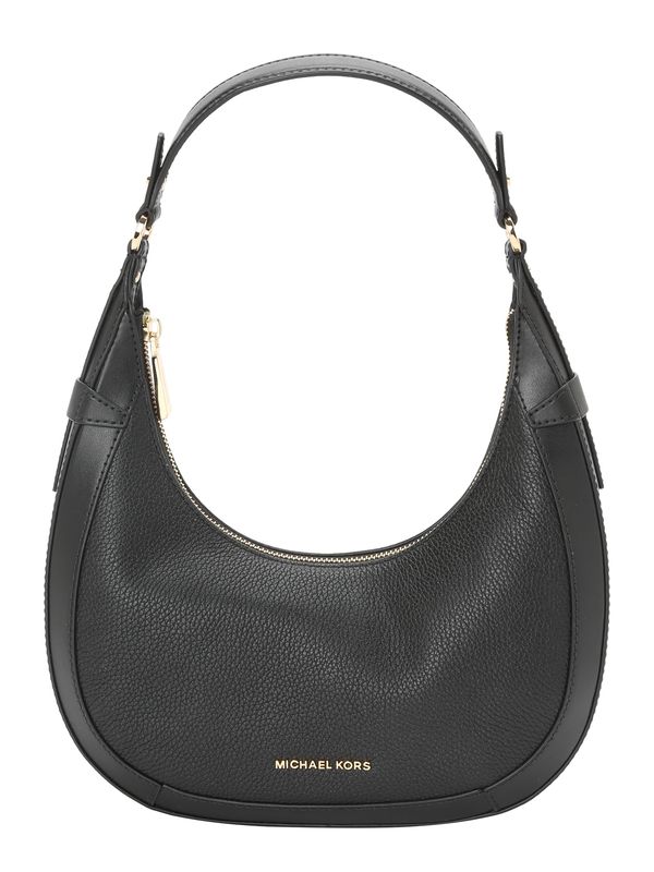 MICHAEL Michael Kors MICHAEL Michael Kors Чанта за през рамо 'PRESTON'  черно