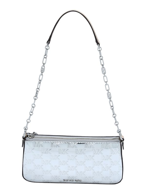MICHAEL Michael Kors MICHAEL Michael Kors Чанта за през рамо  сребърно