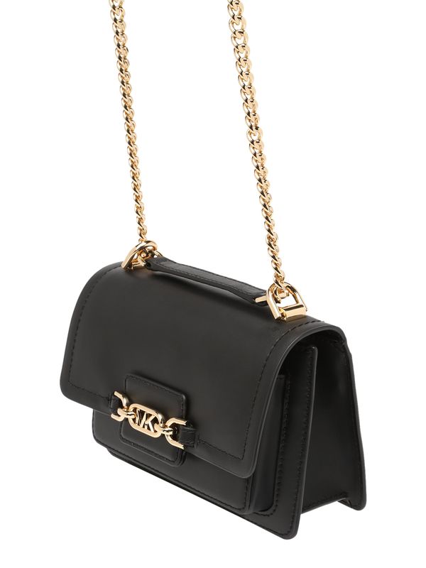 MICHAEL Michael Kors MICHAEL Michael Kors Чанта за през рамо  злато / черно