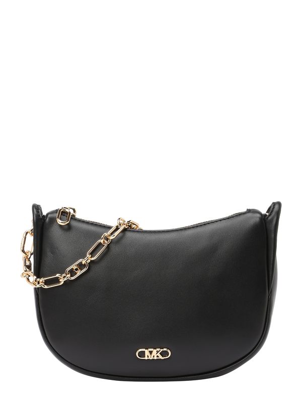 MICHAEL Michael Kors MICHAEL Michael Kors Чанта за през рамо  злато / черно
