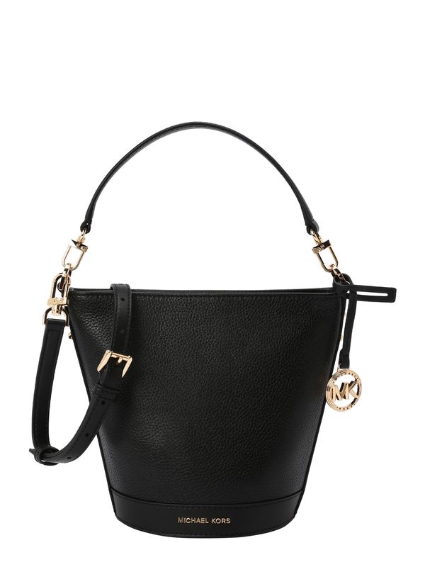 MICHAEL Michael Kors MICHAEL Michael Kors Чанта за през рамо  злато / черно