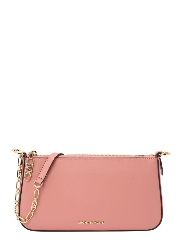 MICHAEL Michael Kors MICHAEL Michael Kors Чанта за през рамо  злато / светлорозово