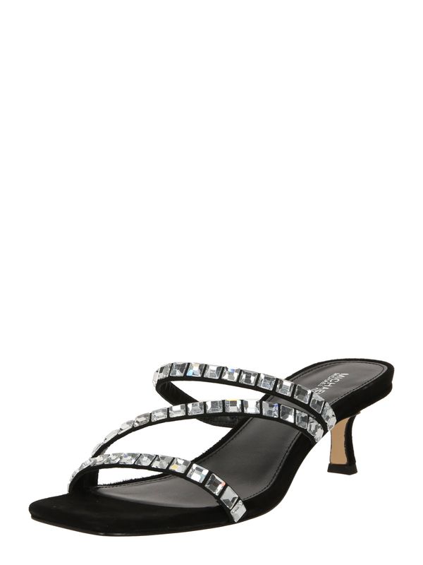 MICHAEL Michael Kors MICHAEL Michael Kors Чехли 'CELIA'  черно