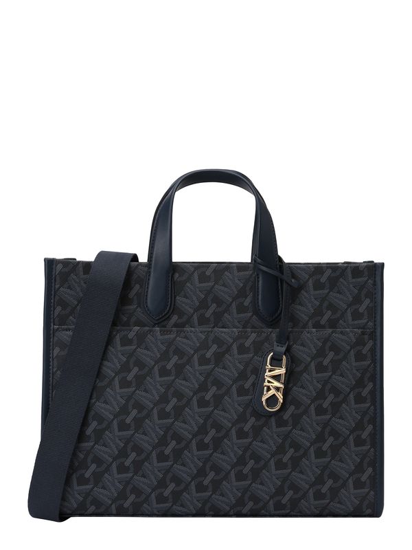 MICHAEL Michael Kors MICHAEL Michael Kors Дамска чанта 'GIGI'  морскосиньо / тъмносиньо