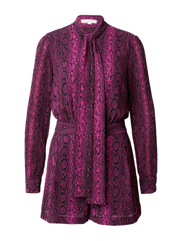 MICHAEL Michael Kors MICHAEL Michael Kors Гащеризон  фуксия / черно