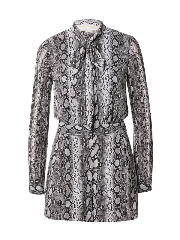 MICHAEL Michael Kors MICHAEL Michael Kors Гащеризон  сиво / черно