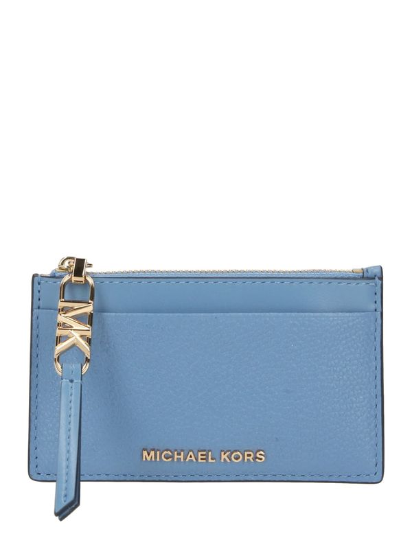MICHAEL Michael Kors MICHAEL Michael Kors Несесер  син деним / злато