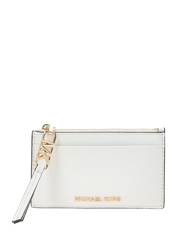 MICHAEL Michael Kors MICHAEL Michael Kors Несесер  злато / черно / бяло